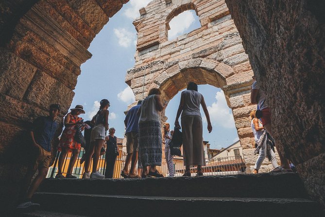 Verona Arena Walking Tour