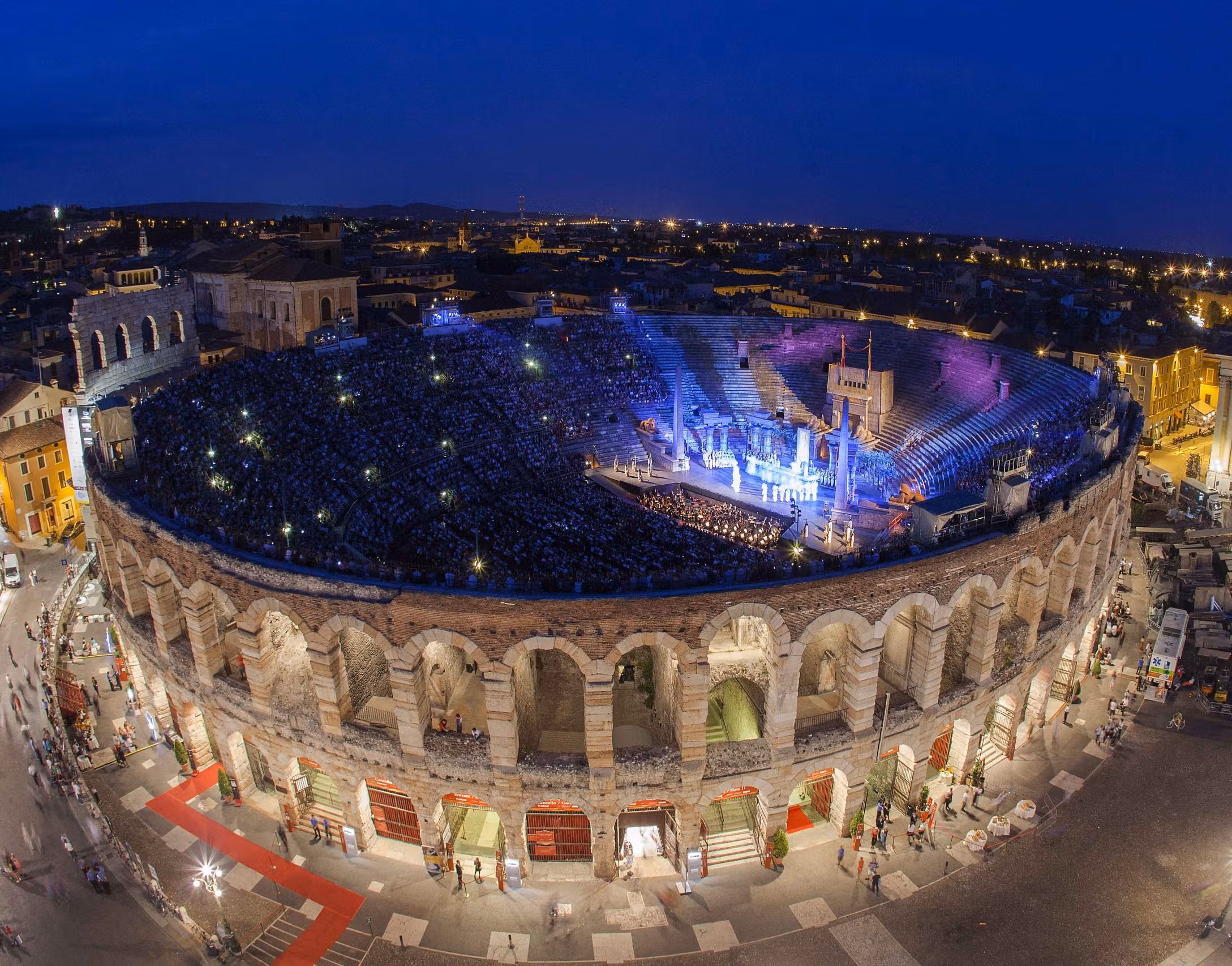 Opera Experience Tour